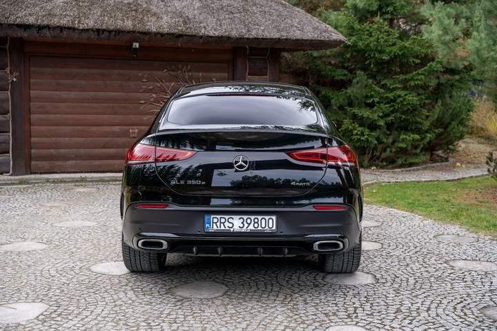 Mercedes-Benz GLE II (V167) 2022 — zdjęcie 6