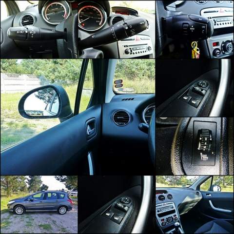 Peugeot 308 I 2010 — zdjęcie 31