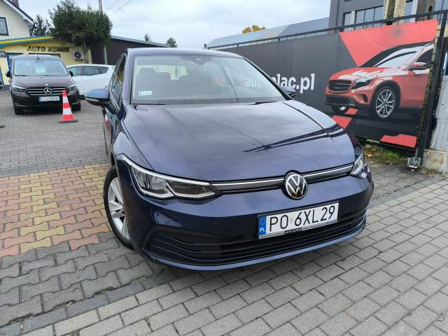 Volkswagen Golf VIII 2022 — zdjęcie 12