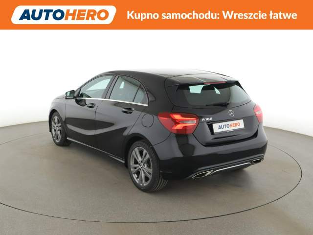 Mercedes-Benz A-Klasa III (W176) facelifting 2017 — zdjęcie 4