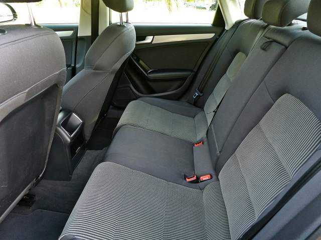 Audi A4 IV (B8) 2008 — zdjęcie 22
