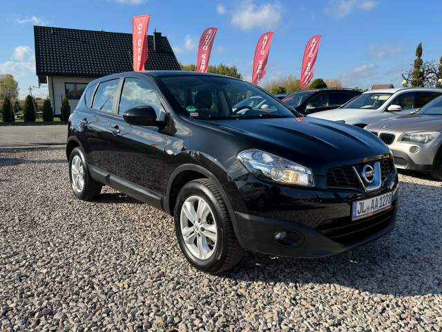 Nissan Qashqai I facelifting 2011 — zdjęcie 7