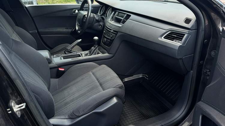 Peugeot 508 I 2012 — zdjęcie 23