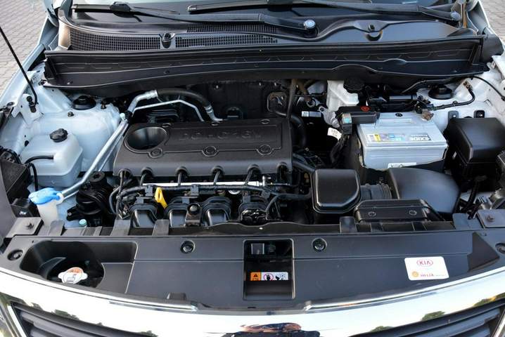 Kia Sportage III 2013 — zdjęcie 38