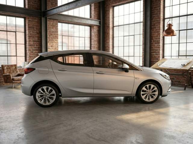 Opel Astra K 2019 — zdjęcie 4