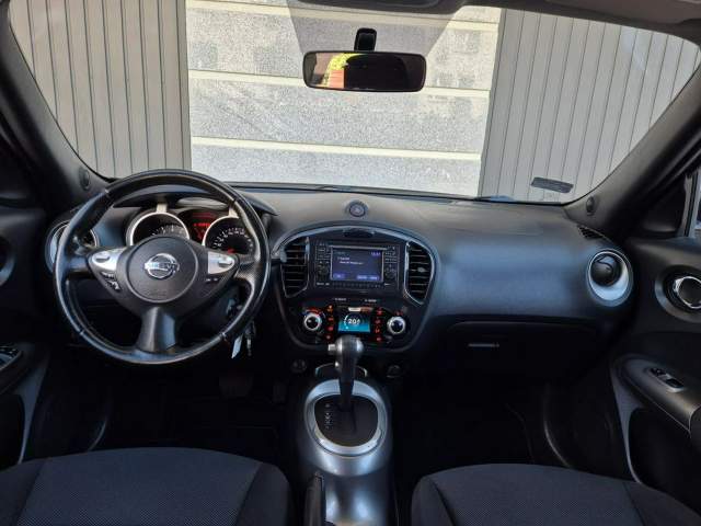 Nissan Juke I 2012 — zdjęcie 7