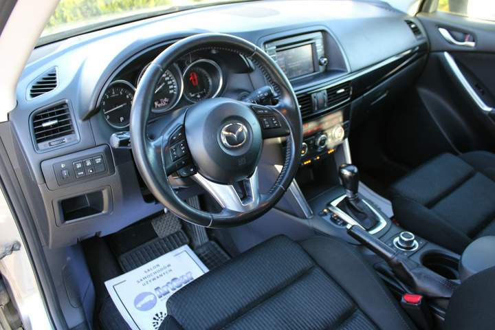 Mazda CX-5 I 2014 — zdjęcie 13