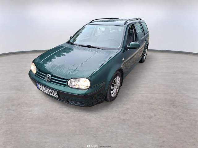 Volkswagen Golf IV 2002 — zdjęcie 1