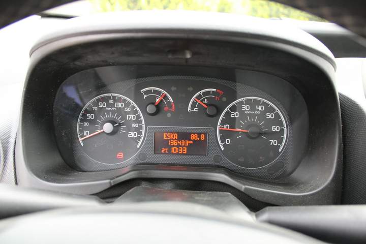 Fiat Qubo I 2013 — zdjęcie 38