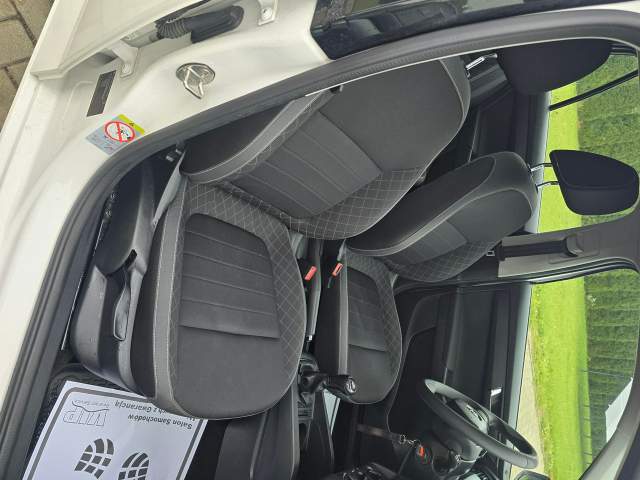 Skoda Fabia III facelifting 2021 — zdjęcie 22