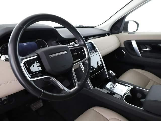 Land Rover Discovery Sport I facelifting 2021 — zdjęcie 14
