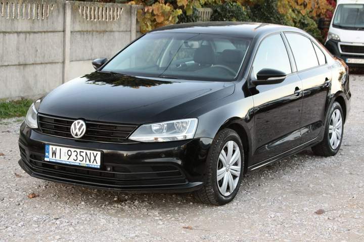 Volkswagen Jetta VI facelifting 2017 — zdjęcie 5
