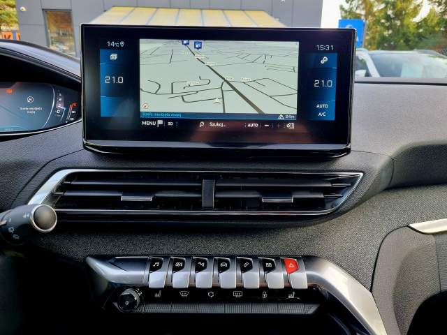 Peugeot 3008 II facelifting 2023 — zdjęcie 20