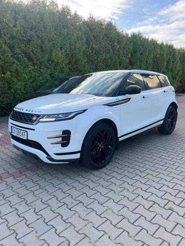 Land Rover Range Rover Evoque II 2022 — zdjęcie 9