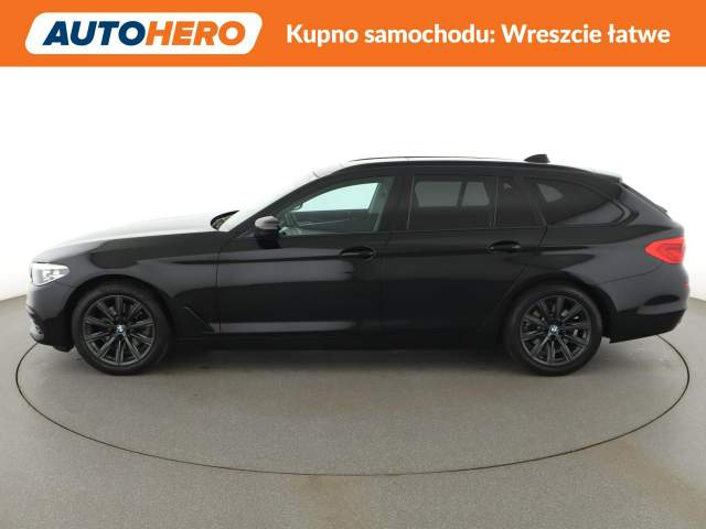 BMW 5 serii VII (G30/G31) 2019 — zdjęcie 2
