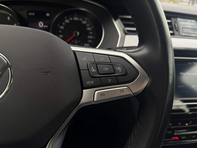 Volkswagen Passat B8 facelifting 2022 — zdjęcie 16