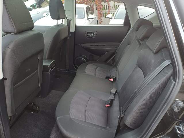 Nissan Qashqai I facelifting 2012 — zdjęcie 16