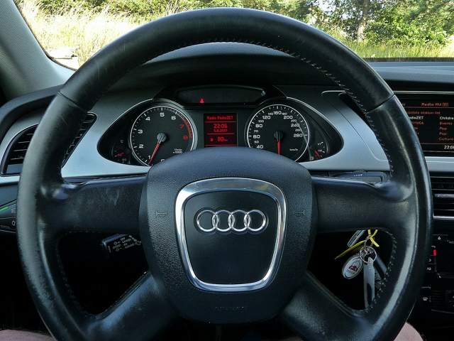 Audi A4 IV (B8) 2008 — zdjęcie 27