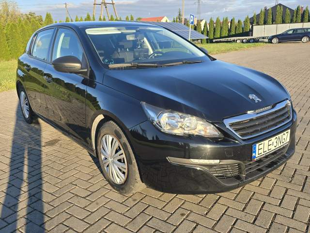 Peugeot 308 II 2014 — zdjęcie 1