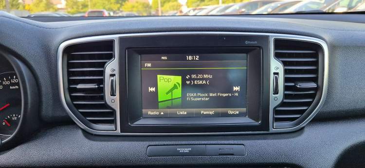 Kia Sportage IV 2016 — zdjęcie 31