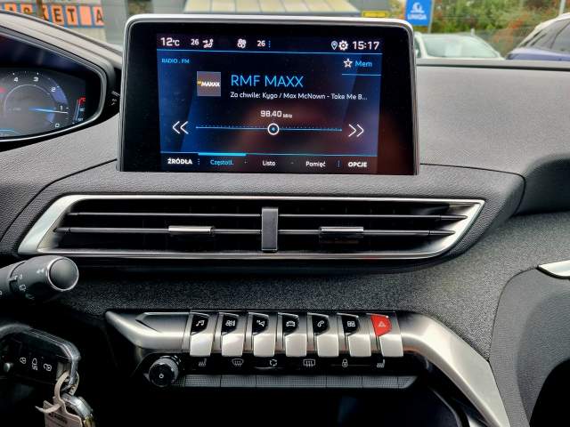 Peugeot 5008 II 2019 — zdjęcie 19