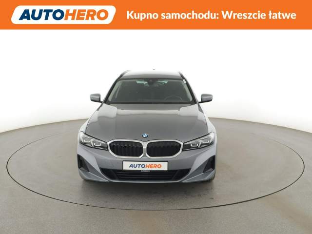 BMW 3 serii VII (G2x) facelifting 2023 — zdjęcie 11