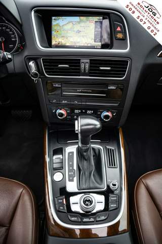 Audi Q5 I (8R) facelifting 2015 — zdjęcie 22