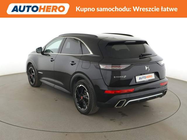 DS 7 Crossback I 2021 — zdjęcie 4