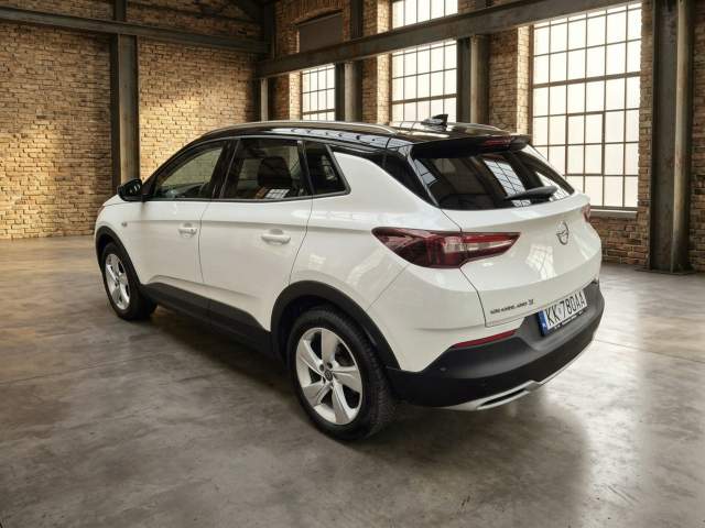 Opel Grandland I 2019 — zdjęcie 5