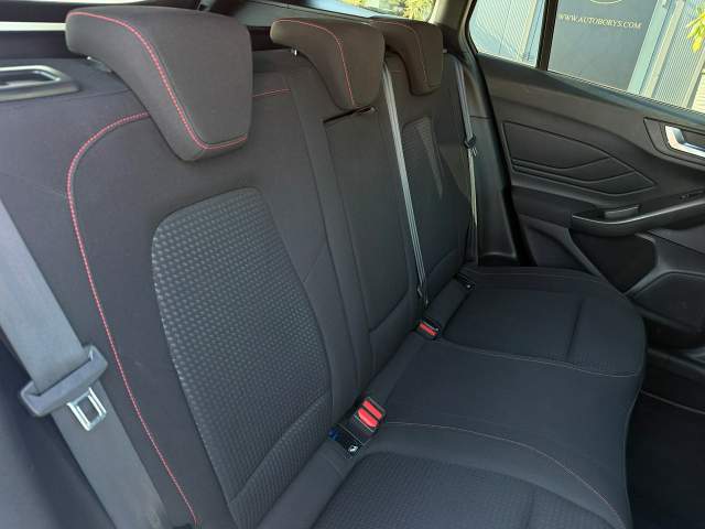 Ford Focus IV facelifting 2024 — zdjęcie 29