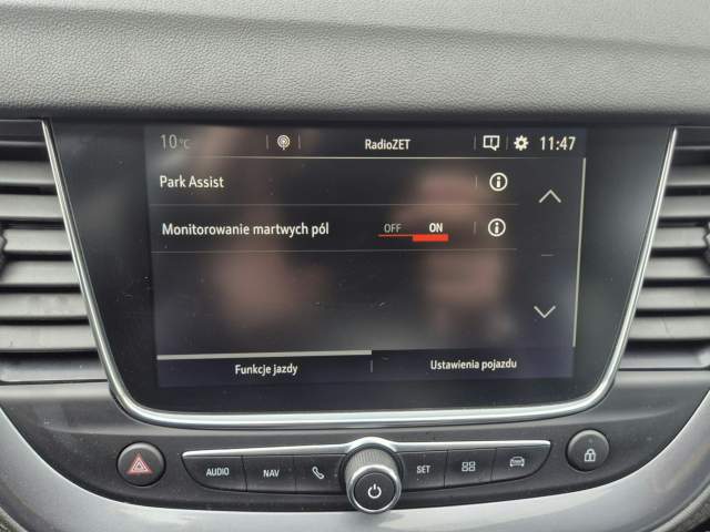 Opel Grandland I 2019 — zdjęcie 13