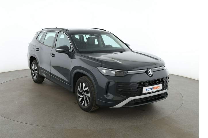 Volkswagen Tayron II (EU Market) 2025 — zdjęcie 10