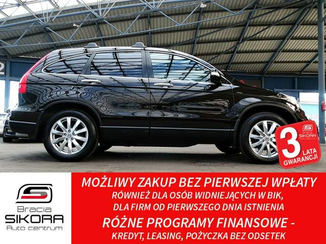Honda CR-V III facelifting 2010 — zdjęcie 2