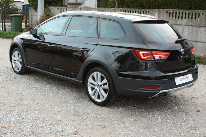 SEAT Leon III 2014 — zdjęcie 8
