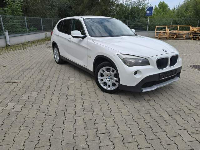 BMW X1 I (E84) 2011 — zdjęcie 10