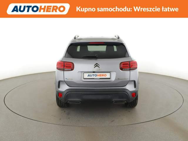 Citroen C5 Aircross I 2020 — zdjęcie 7
