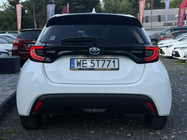 Toyota Yaris IV 2022 — zdjęcie 7