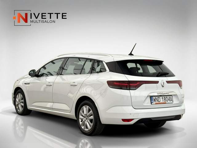 Renault Megane IV facelifting 2021 — zdjęcie 4