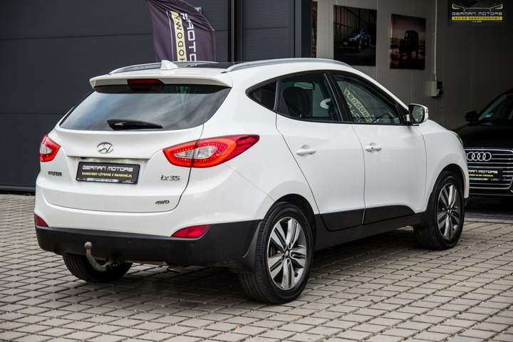 Hyundai ix35 I facelifting 2015 — zdjęcie 16