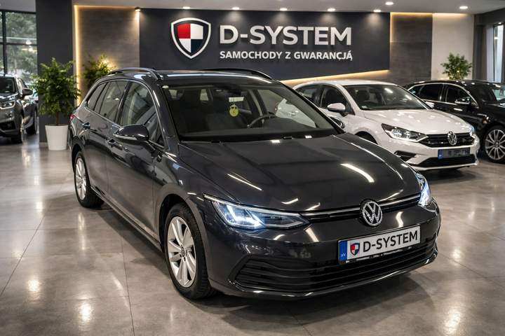 Volkswagen Golf VIII 2022 — zdjęcie 2