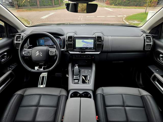 Citroen C5 Aircross I 2021 — zdjęcie 13