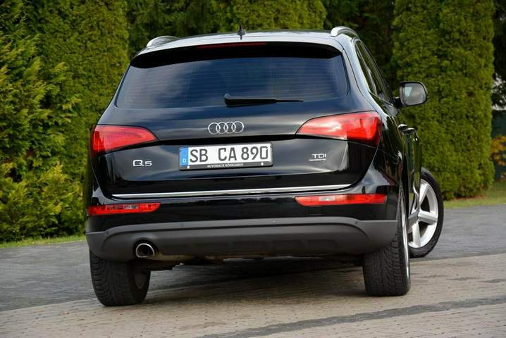 Audi Q5 I (8R) facelifting 2015 — zdjęcie 13