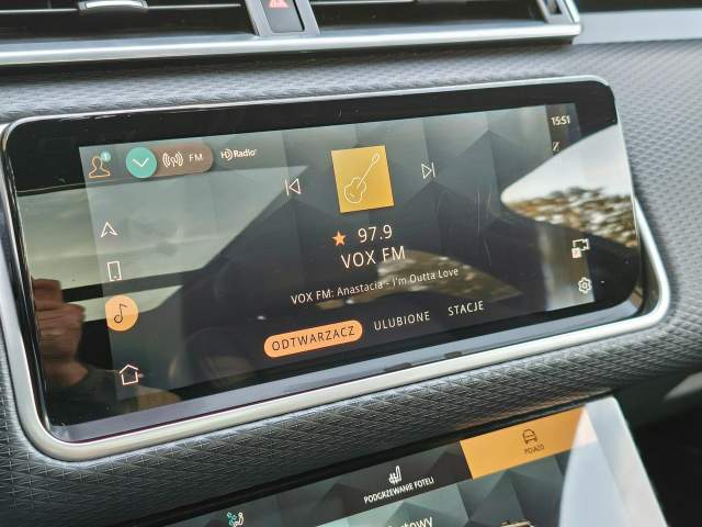 Land Rover Range Rover Velar I 2022 — zdjęcie 14