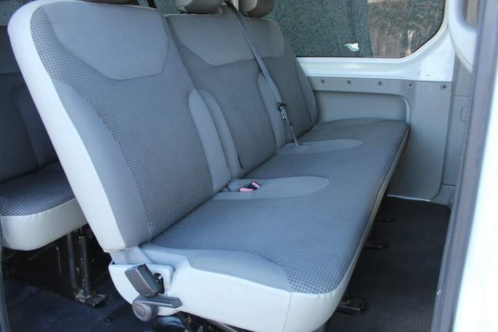 Opel Vivaro A facelifting 2012 — zdjęcie 14