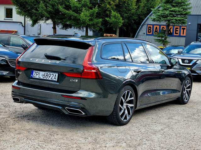 Volvo V60 II 2019 — zdjęcie 5