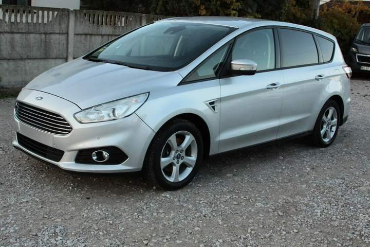 Ford S-MAX II 2016 — zdjęcie 6