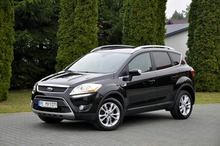 Ford Kuga I 2011 — zdjęcie 10