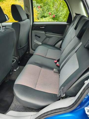 Suzuki SX4 I (Classic) 2007 — zdjęcie 10