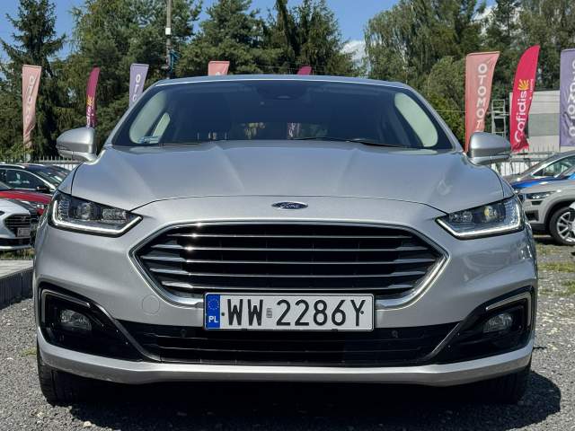 Ford Mondeo V facelifting 2020 — zdjęcie 13