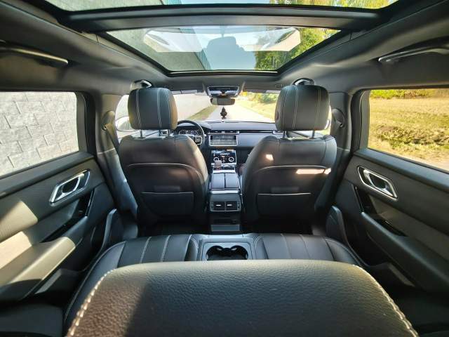 Land Rover Range Rover Velar I 2022 — zdjęcie 29